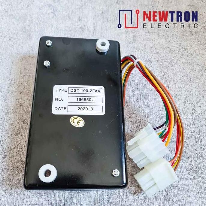 Avr Generator Taiyo Dst-100-2Fa4 Dst100 Oem Replacement Genset Taiyo