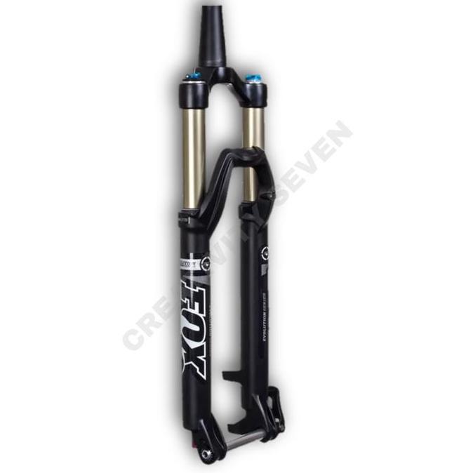 Sticker fork sepeda - Aksesoris Sepeda MTB - Sticker variasi Fork Sepeda MTB - Sticker fox