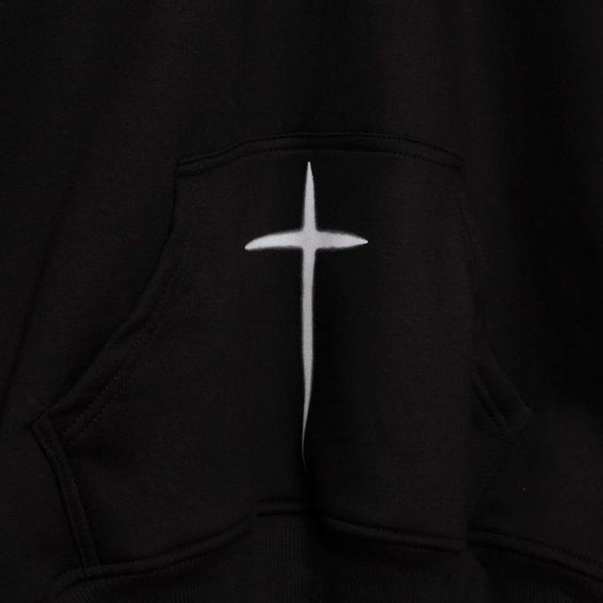 Grosir Hsco Original 13 - Hoodie Canvy / Relaxed Fit / Cotton Fleece