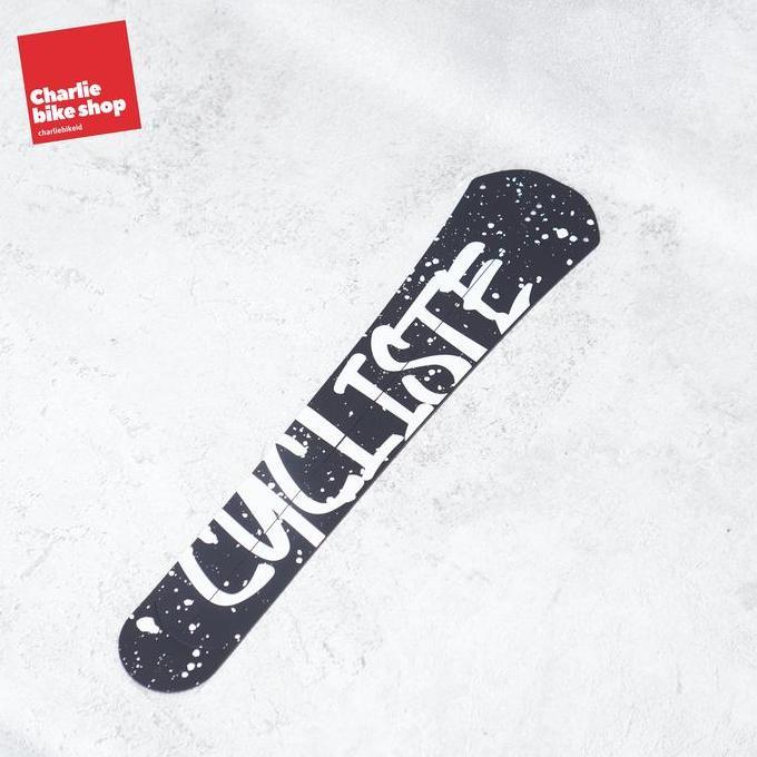 Cycliste Fender Belakang Sepeda 700C FSR02 - Fender Sepeda Road Bike