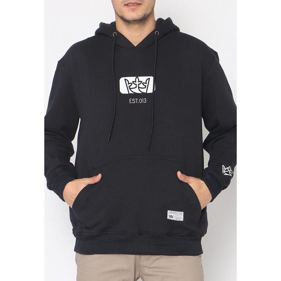 Grosir 17Seven Sweater Hoodie Jumper 0263 Crowenzz
