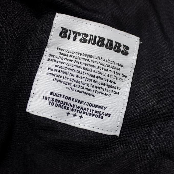 Sale Bitsnbobs Jacket Tracktop Reflective Azel Black Jacket Reflective