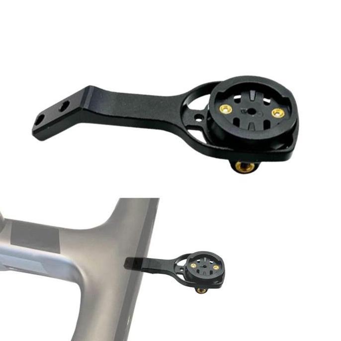 Barfly Integrated for Dropbar BLACK INC Mounting GARMIN BRYTON Cateye