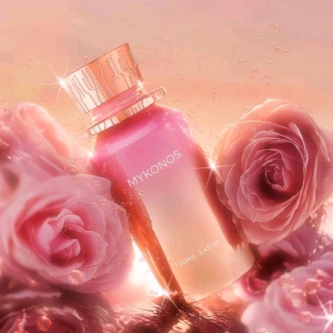 MYKONOS - Sparkling Rose Eau De Perfume - Parfum