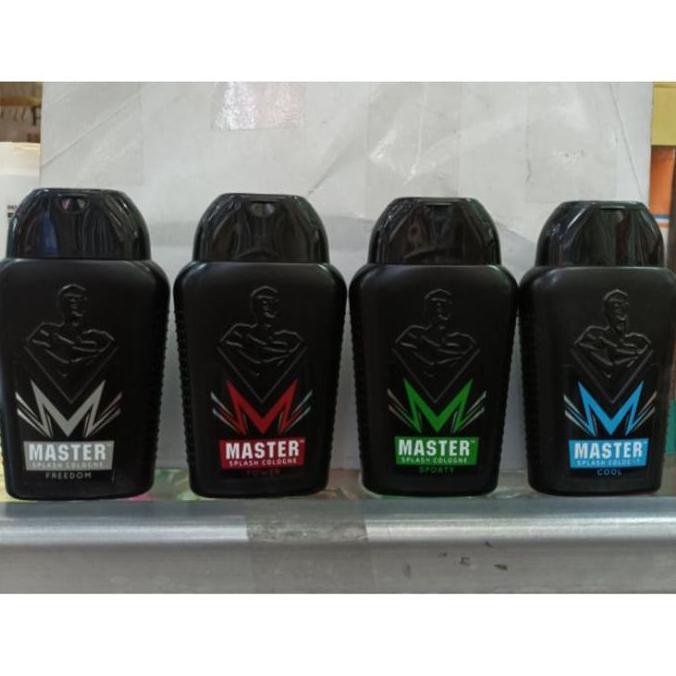 Master Splash Cologne 150ml / Parfum Pria