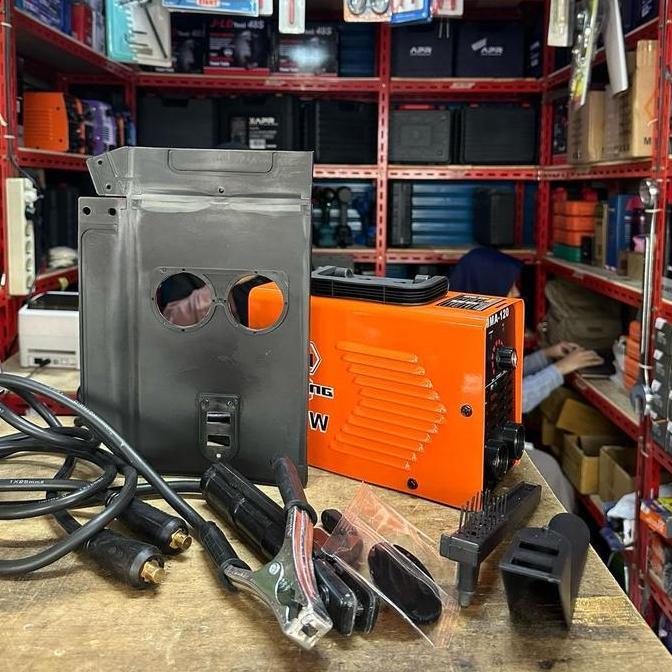 Diskon Mesin Las Listrik 450 Watt Iwa X Gudang Jatek Mesin Las Listrik Terbaik