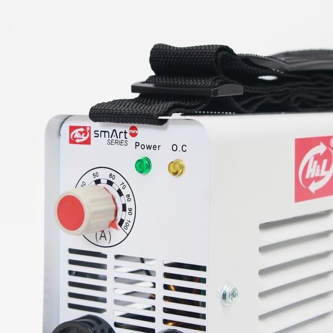 Diskon Mesin Las Travo Las Smart Series Mini 450 Watt