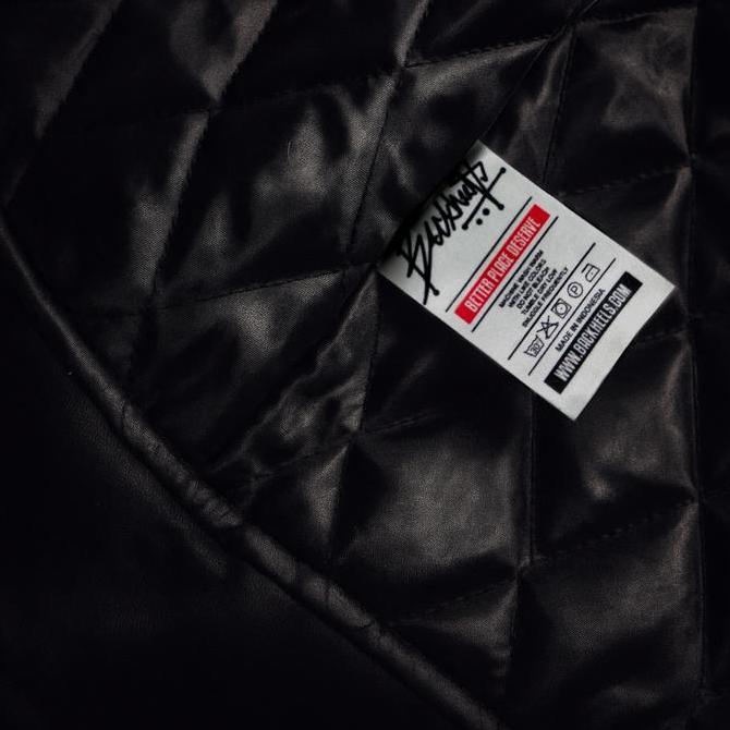 Murah Backheels - Work Jacket Boxy - Zayn - Jaket Boxy Unisex