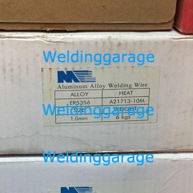 Miliki Kawat Las Aluminium - Mig Wire Alumunium Uk. 1 Mm