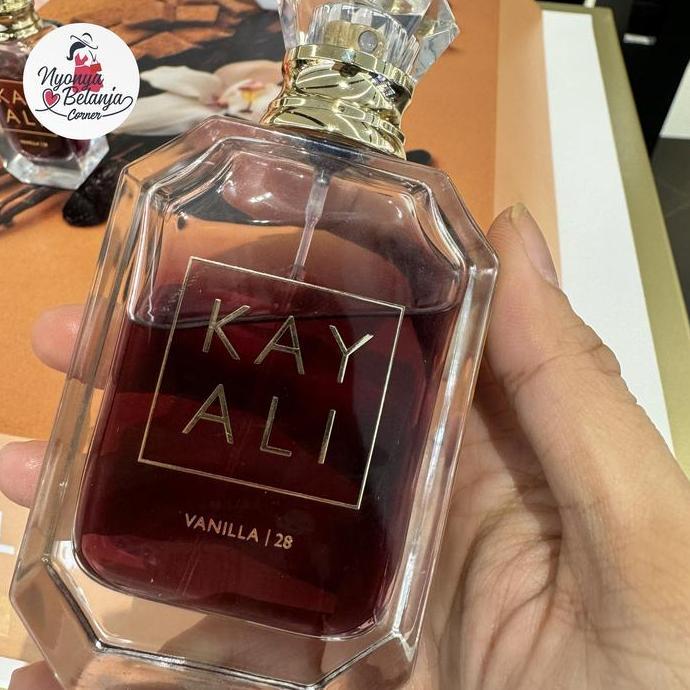 Kayali Vanilla 28 EDP