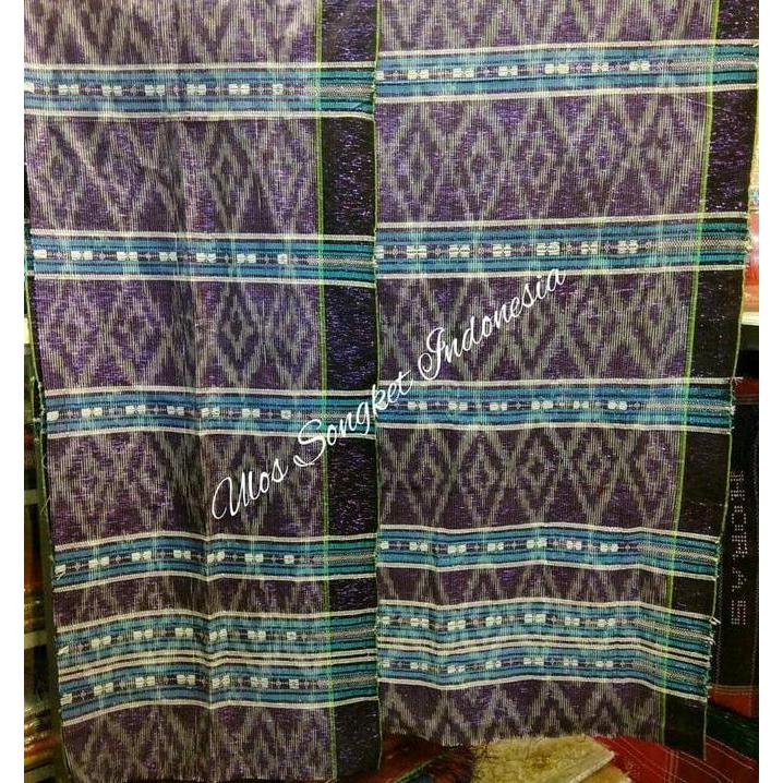 Ulos Simalungun Tapak Catur ( Sarung + Selendang )