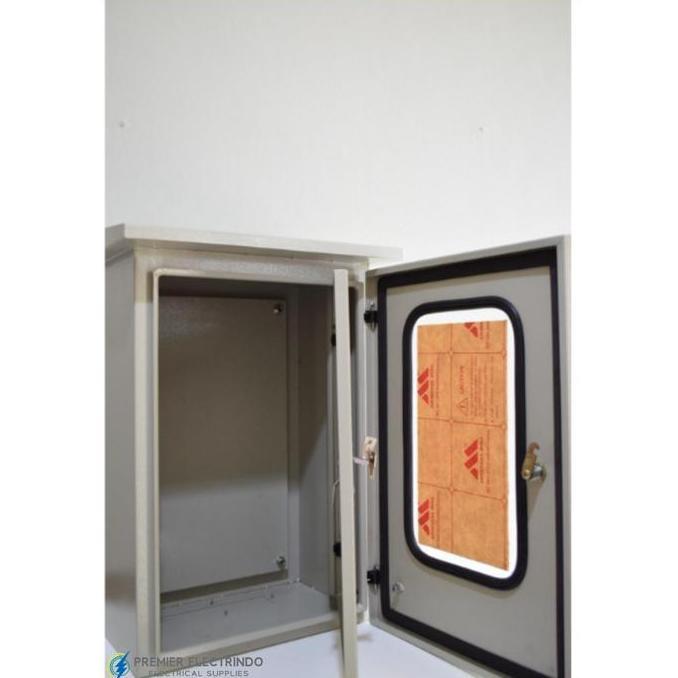 Spesial Box Panel Topi Double Pintu 50X60X27 1.2Mm - Panel Mcb / Panel Box Pln Outdoor