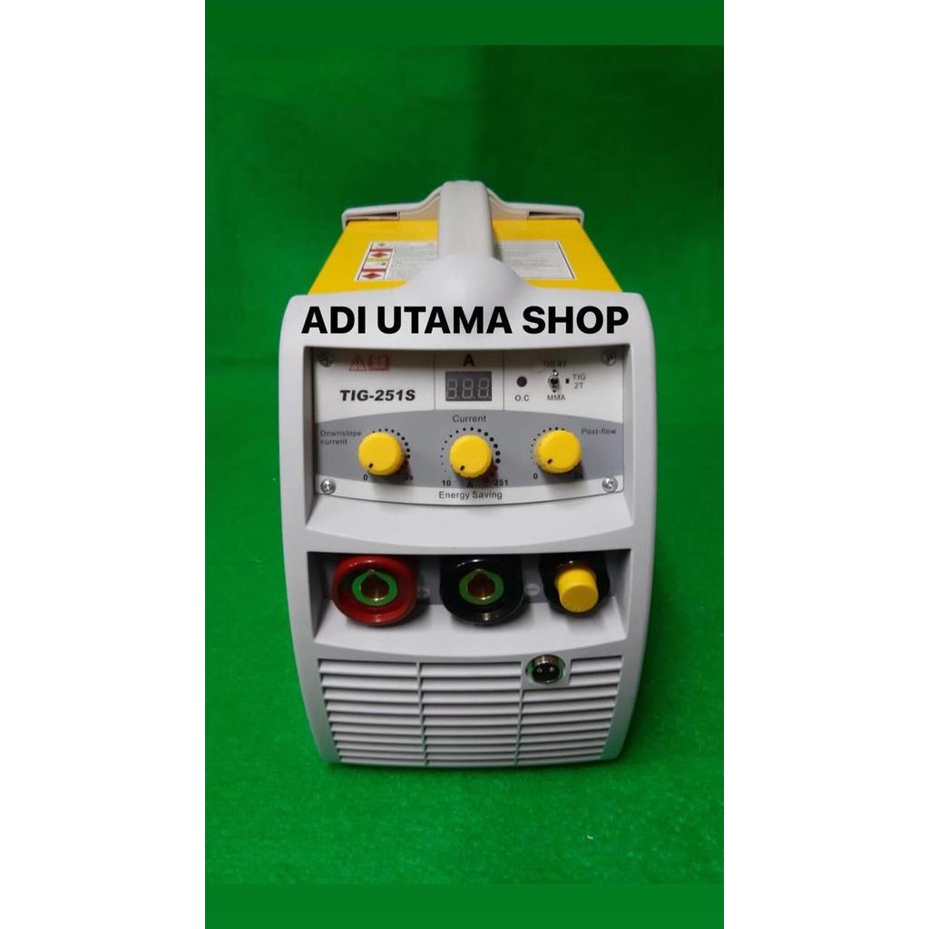 Terjangkau Mesin Las Futon Tig-251S