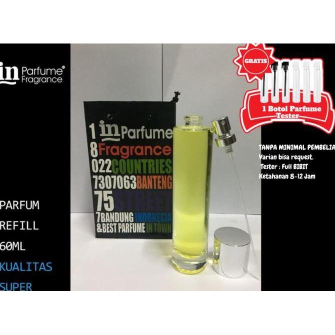 In Parfum Bandung Refill (60ml) - Super