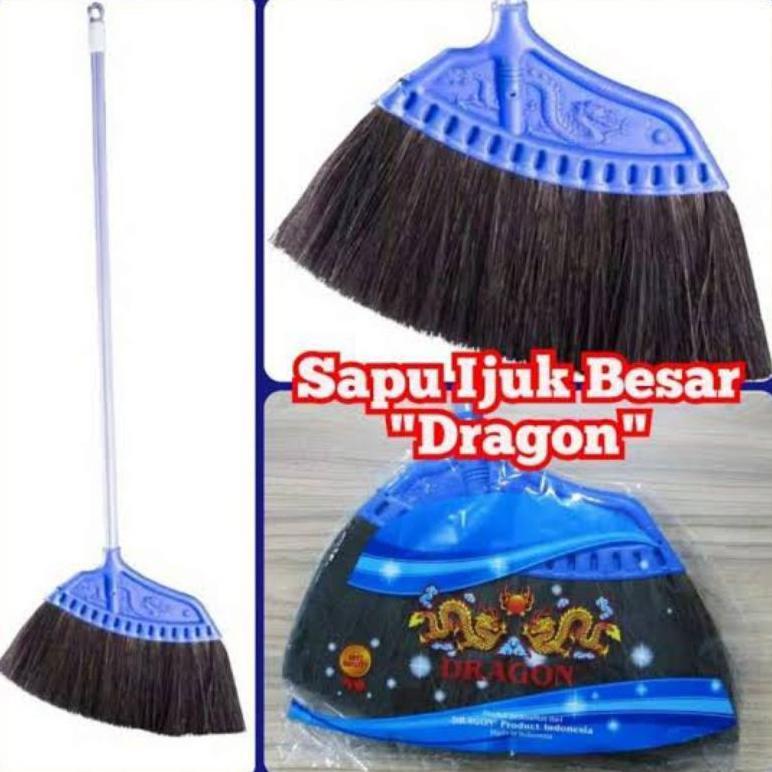 Dragon Sapu ijuk/Sapu ijuk dragon/Sapu lantai ijuk dragon