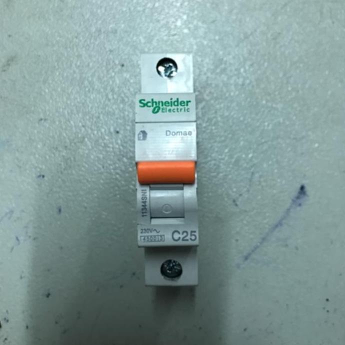 Diskon Mcb 25 A Schneider