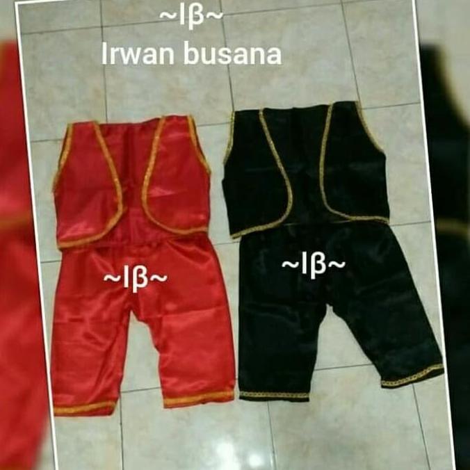Baju Jaranan Dewasa // Pakaian Kuda Lumping Dewasa