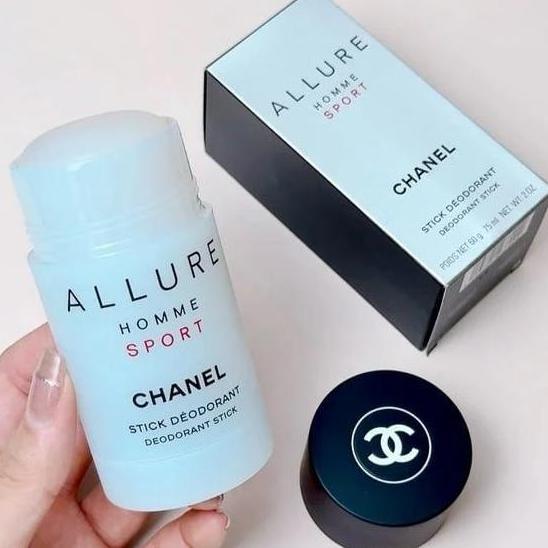 Allure Homme Sport Deodorant Sti 60G