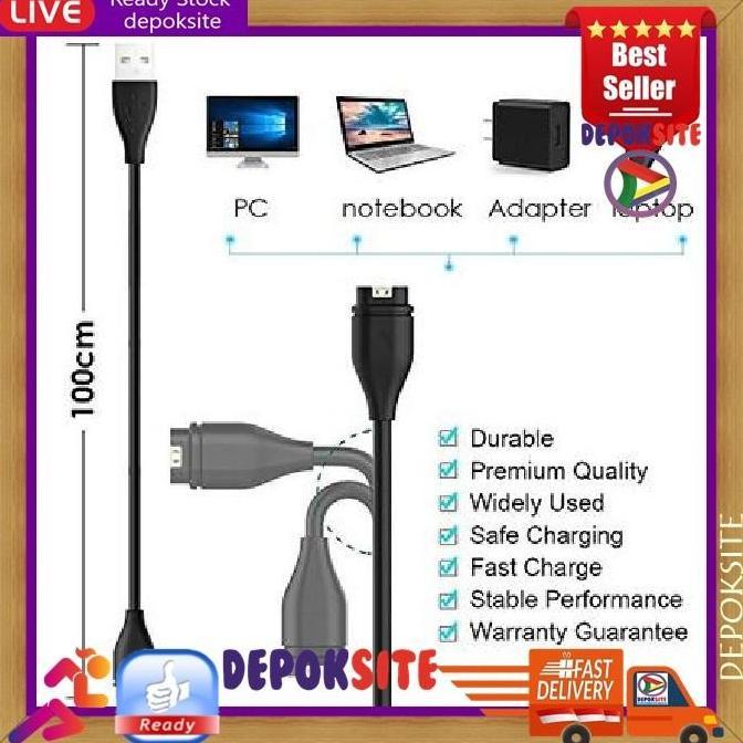 USB DATA KABEL CHARGER GARMIN FORERUNNER 165 FORERUNNER 255 FORERUNNER 255S