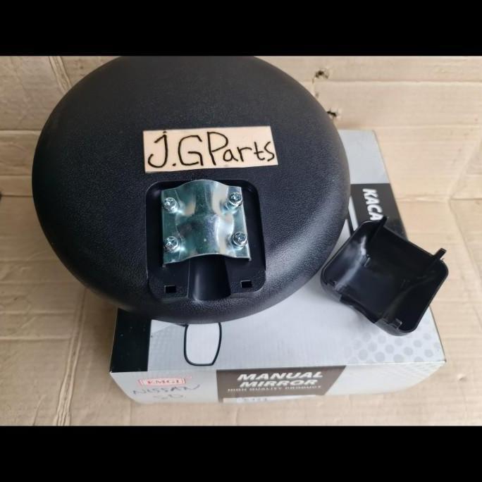 KACA SPION BULAT TAMBAHAN ATAS TRUK TRONTON HINO LOHAN EMGI 6423 Terlaris