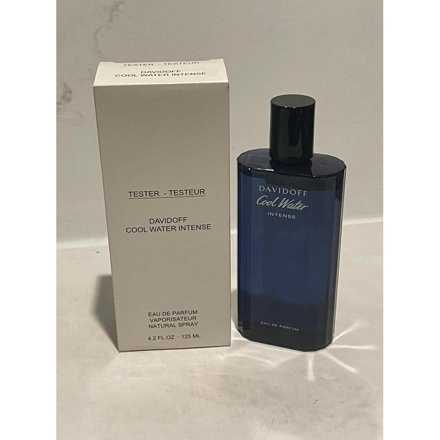 Parfum Davidoff Coolwater Intense 75ml - Perfume Original