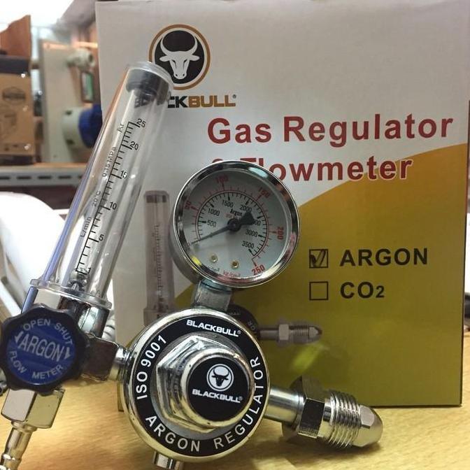 Terjangkau Regulator Gas Argon Blackbull Regulator Argon Argon