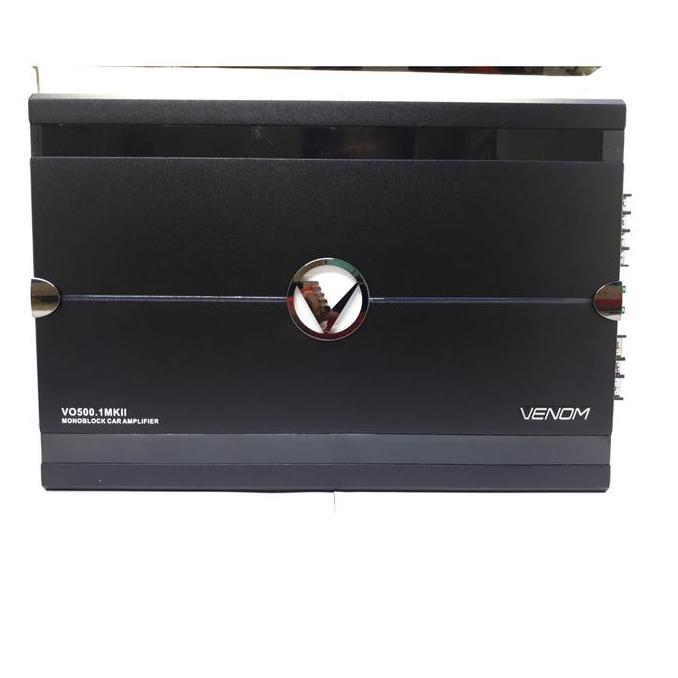 Power Monoblok Venom Diablo VO 500.1 MKII / VO500.1 MKII Resmi Terlaris