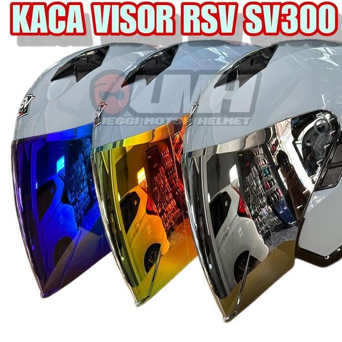 Visor Rsv Sv300 Iridium