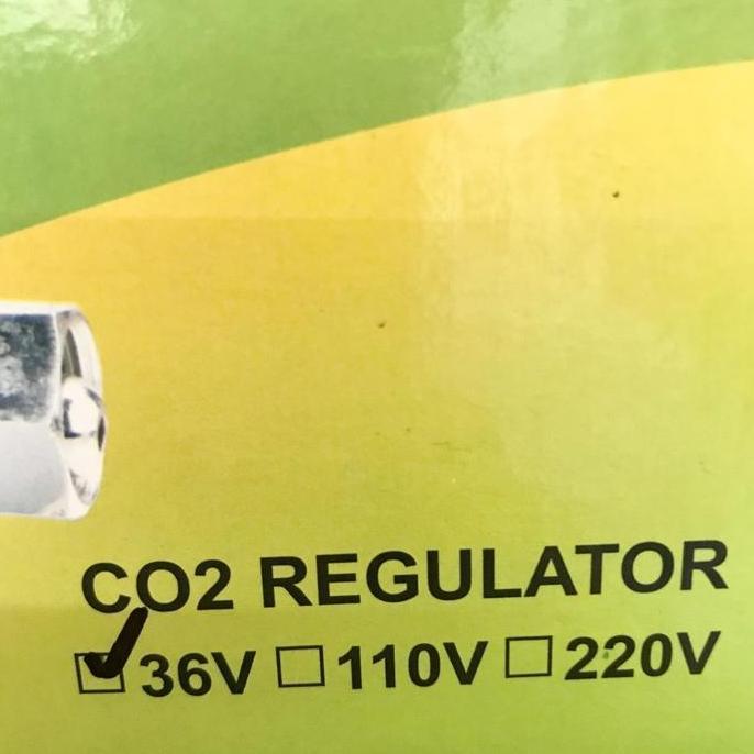 Terjangkau Regulator Las Co2 Heater Regulator Co 36V 110V 220V Blackbull