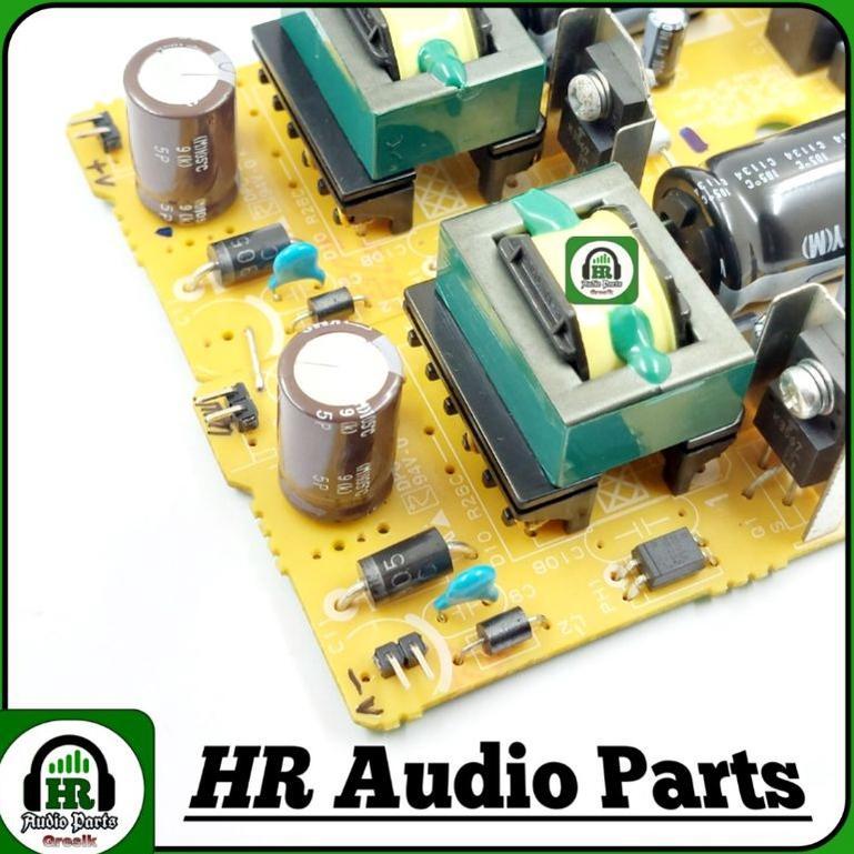 SMPS Switching Power Supply 24V CT 7AFor Audio Amplifier Power supply