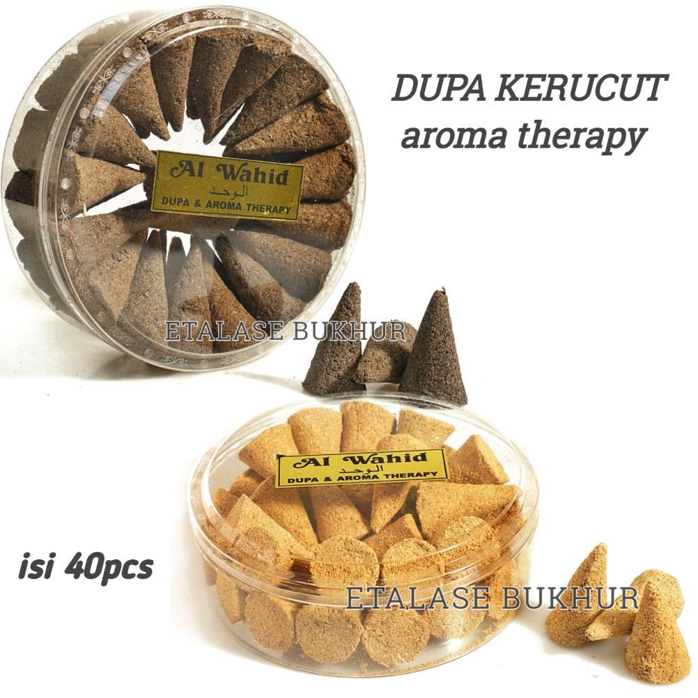 VARIAN | Dupa Kerucut AL-Wahid Buhur Arab Aroma Therapy Cendana Gahru Wangi