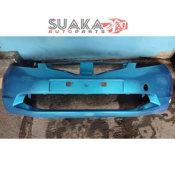 Bemper Depan Mobil Honda Jazz 2010 Type S bumper Depan Jazz Type S Ori HARGA KHUSUS
