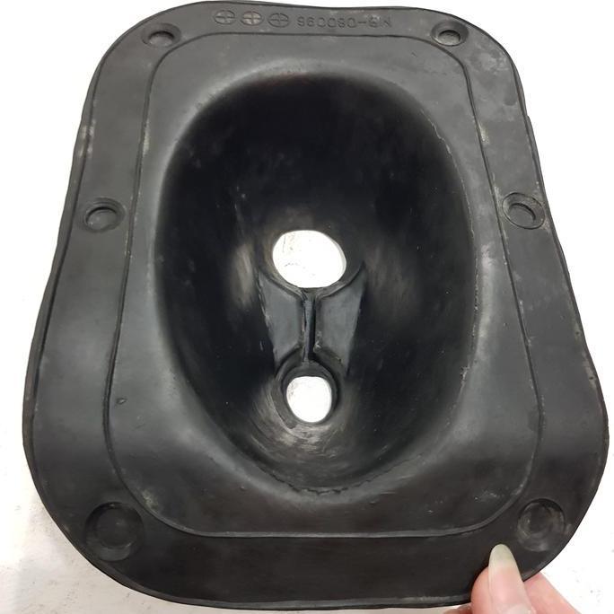 KARET DEK STIR PERSNELING TONGKAT TRANSMISI PS100 LAMA PS120 UMPLUNG