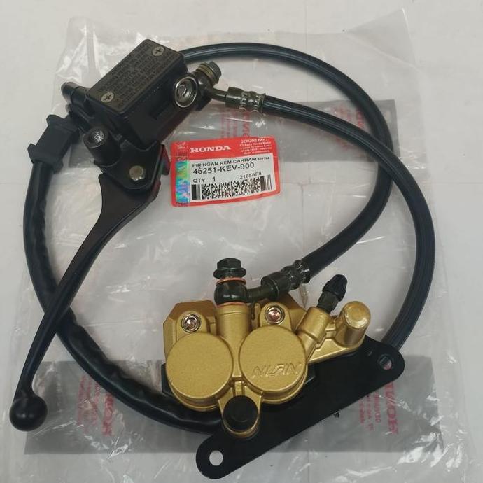 rem cakram set depan supra x supra fit lama