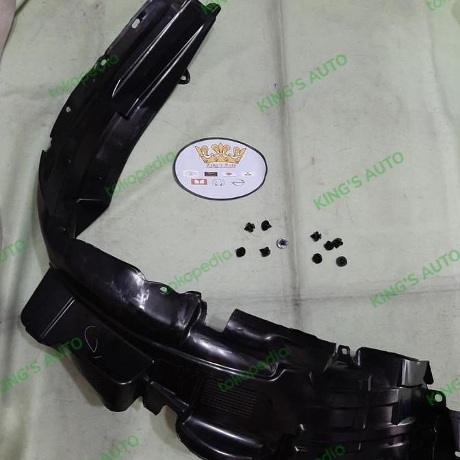 LINER FENDER DEPAN AVANZA - XENIA 2004 -2010 ORIGINAL Terlaris