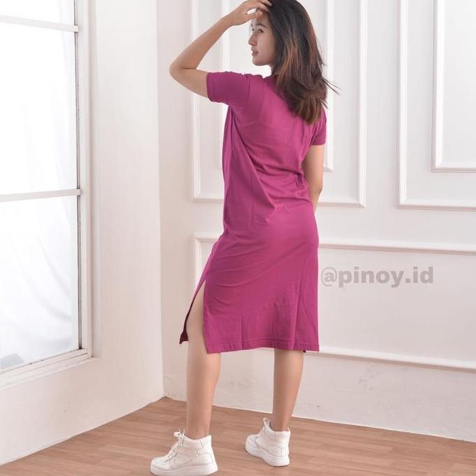 Dress Kasual Pinoy (Bisa )