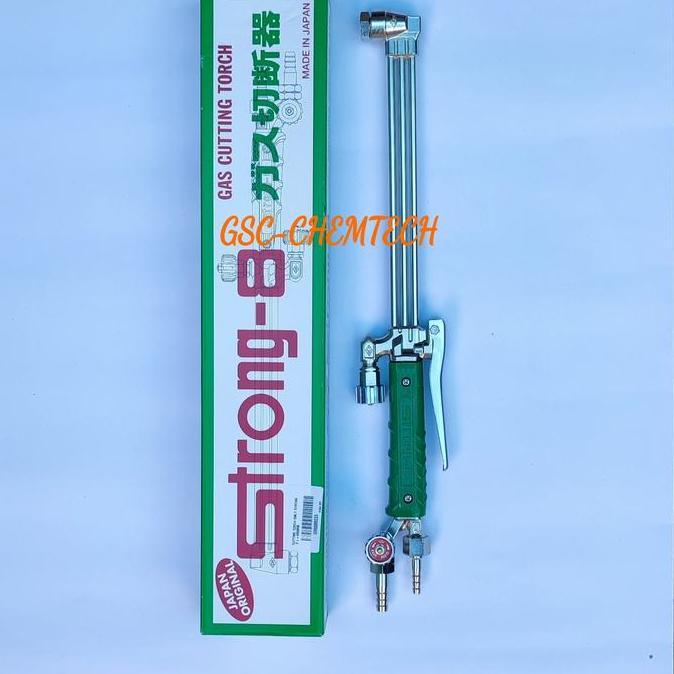 Terjangkau Cutting Torch Chiyoda Strong-8 / Blander Potong/Las Chiyoda Strong-8