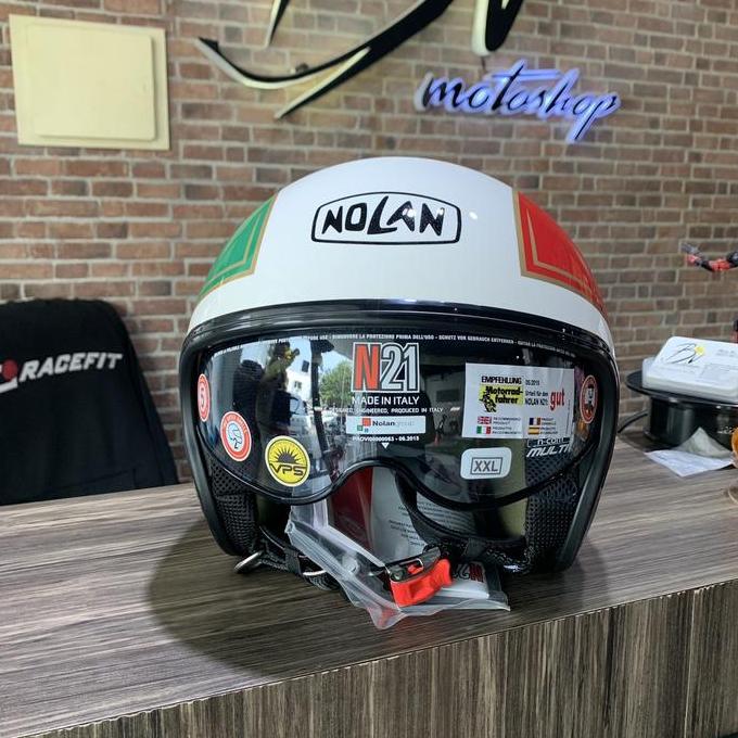 Nolan N21 Italy Terlaris