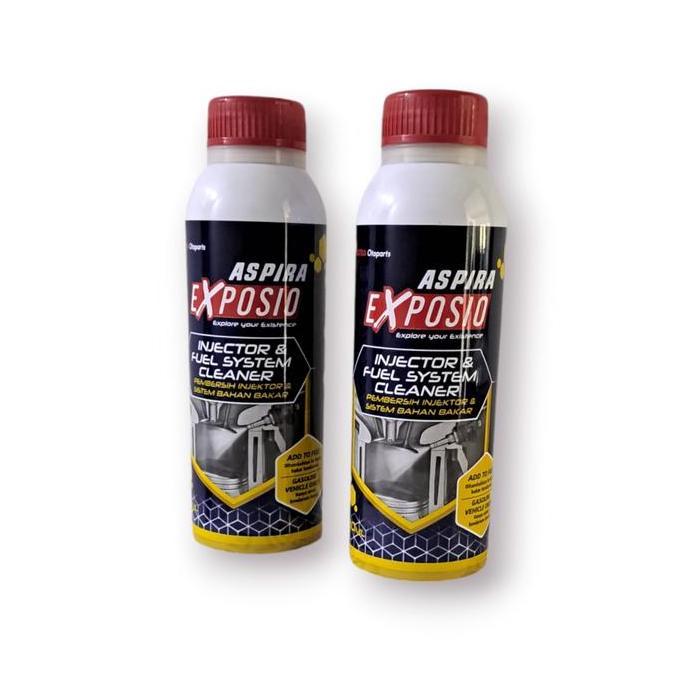 ASPIRA EXPOSIO INJECTOR & FUEL SYSTEM CLEANER