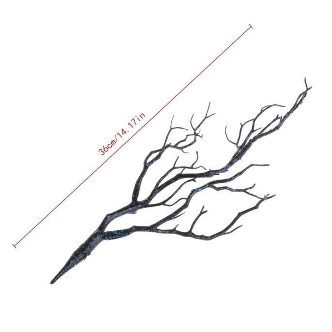 Promo Ranting Pohon Plastik Ranting Hias Dekorasi Vas COD