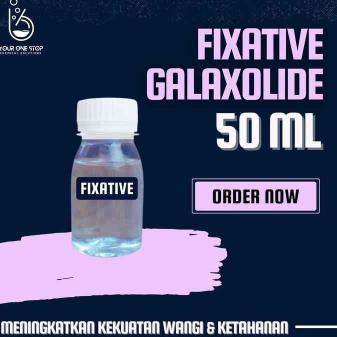 Fixative / Penguat Parfum / Pengawet Parfum