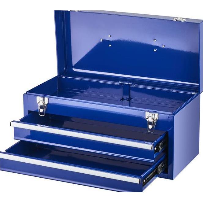 Toolbox Cabinet 3 Drawer 480X220X245 Mm Jetjo Lakoni Pro 901162