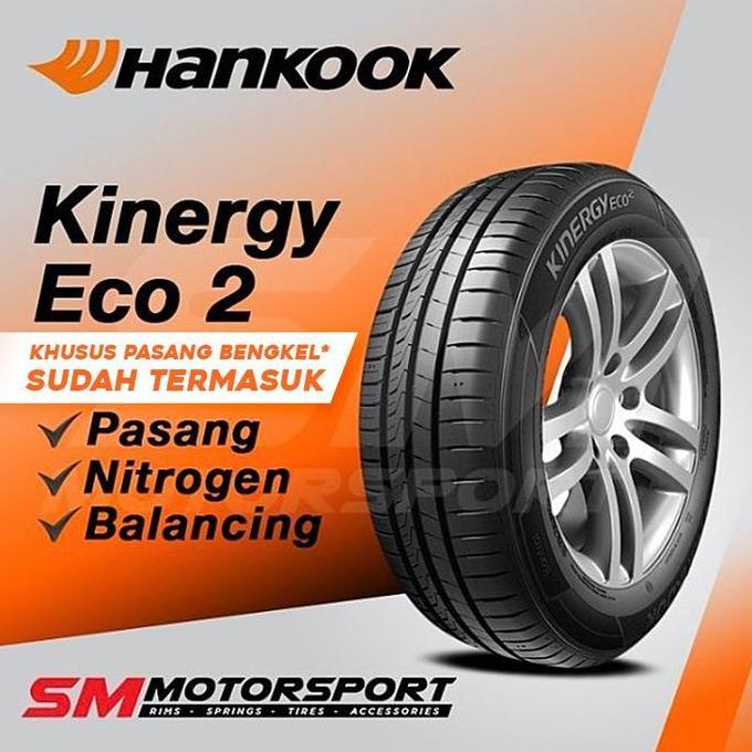 Ban Mobil Hankook Kinergy Eco 2 K435 205 65 R16 16 Innova BARU