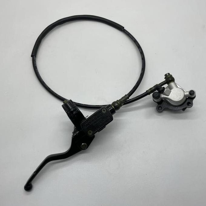 Rem Depan Assy Minimoto - Mini Trail NRG 50, Gazgas GX 50, Universal