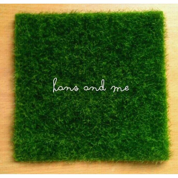 Promo Rumput Sintetis - Rumput Palsu - Prakarya Taman Miniatur COD