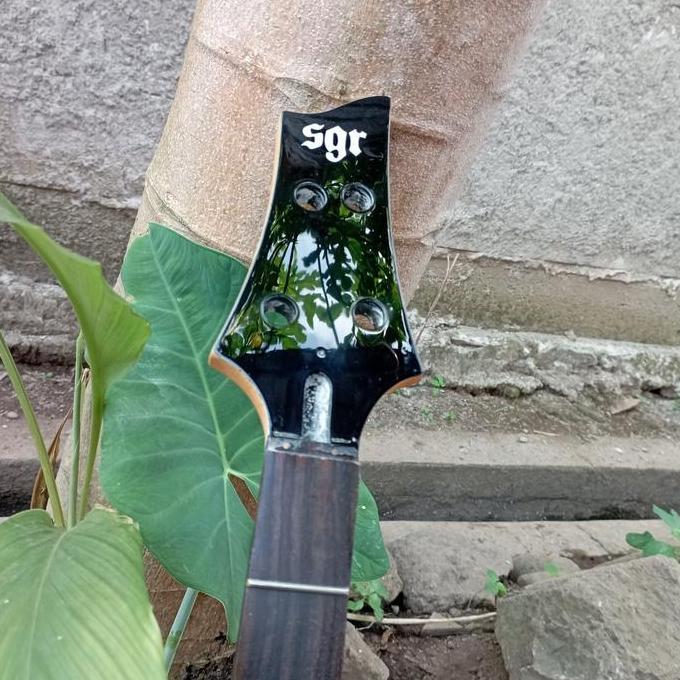 Neck Bass SGR Schecter C-4 4 String