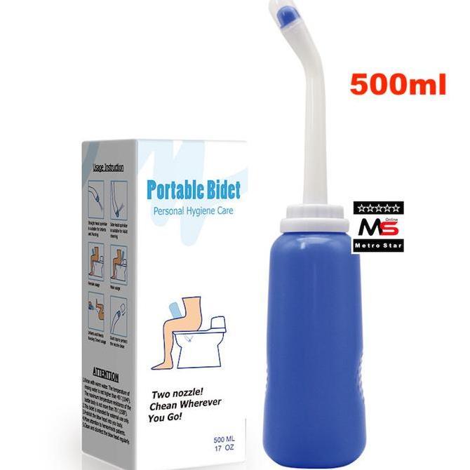 Portable Bidet Spray Toilet Portable Travel Bidet Spray RESTOCK