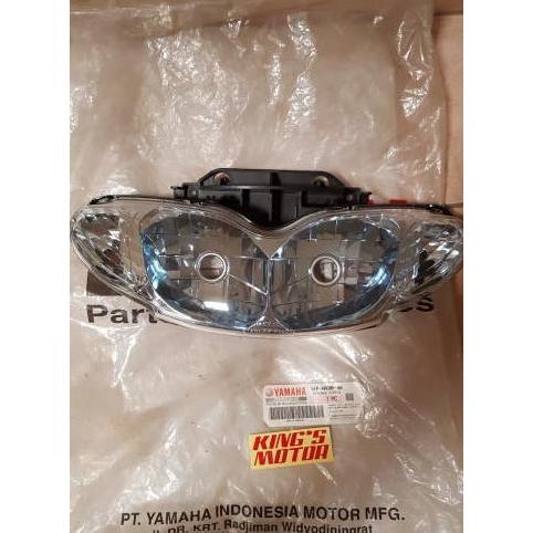 Lampu Depan Jupiter Z/Reflektor Jupiter Z/Reflector Jupiter Z Ori Ygp Restock