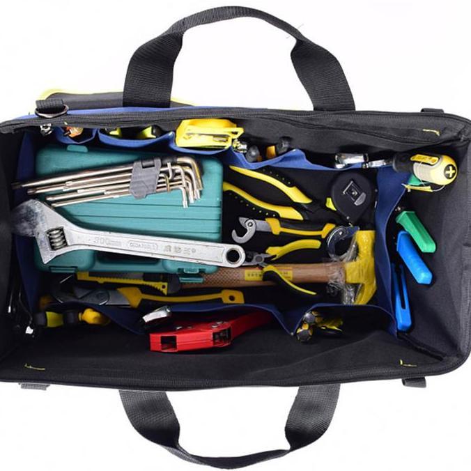Tas Tool / Tool Bag / Storage Tool Bag Import