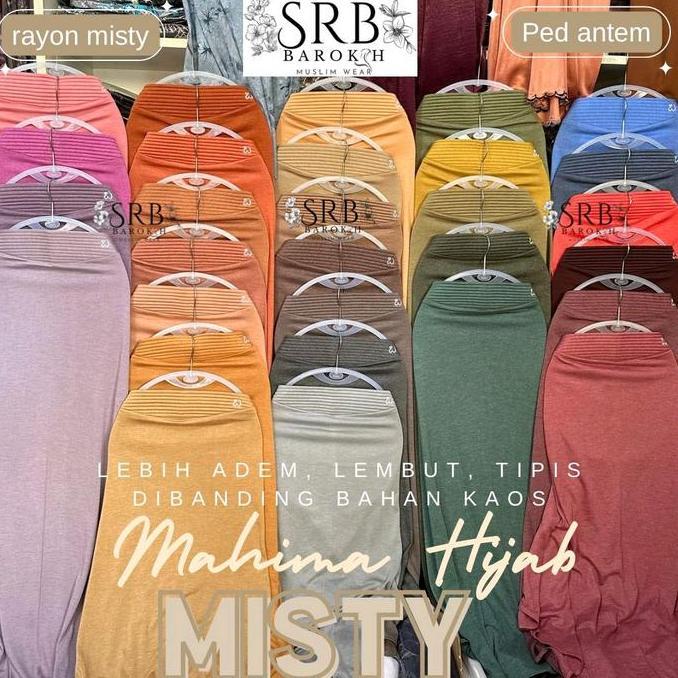 ped antem misty size M mahima hijab